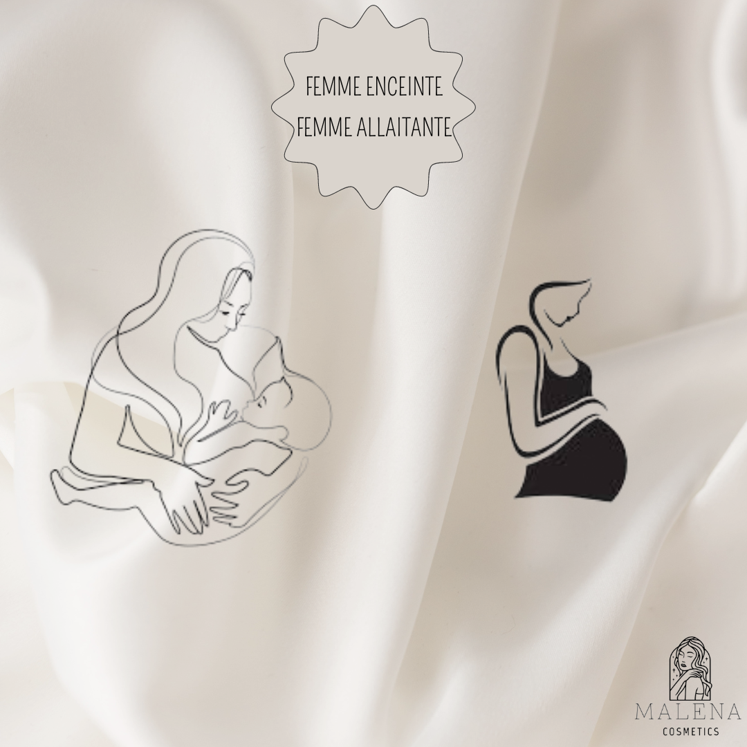 FEMME ENCEINTE / ALLAITANTE 🤰🤱